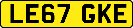 LE67GKE