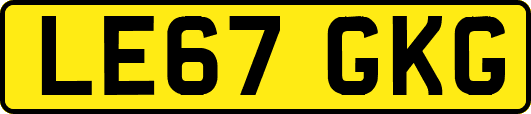 LE67GKG
