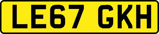 LE67GKH