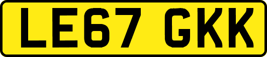 LE67GKK
