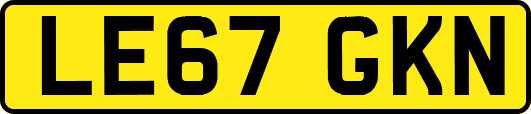LE67GKN