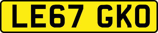 LE67GKO