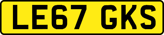 LE67GKS