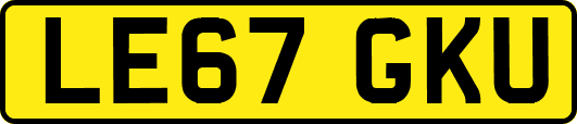 LE67GKU