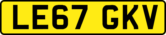 LE67GKV