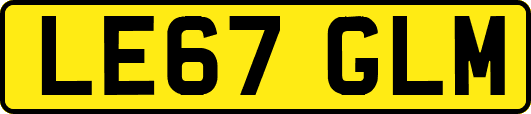 LE67GLM