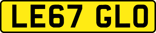 LE67GLO