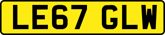 LE67GLW
