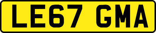 LE67GMA
