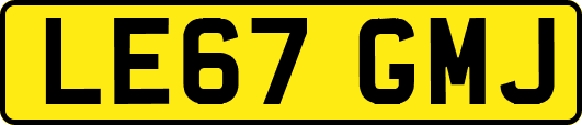 LE67GMJ