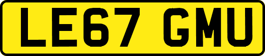 LE67GMU