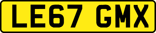 LE67GMX