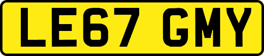 LE67GMY