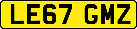LE67GMZ