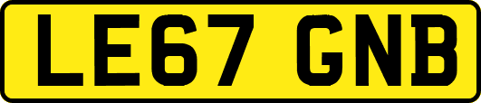 LE67GNB