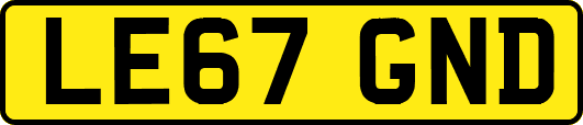 LE67GND