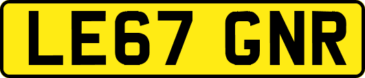 LE67GNR