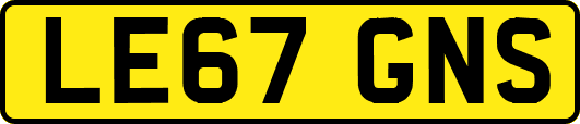 LE67GNS