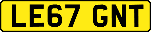 LE67GNT