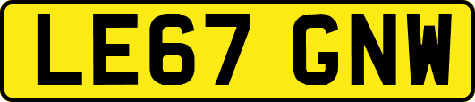 LE67GNW