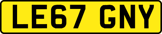 LE67GNY