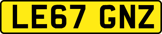 LE67GNZ