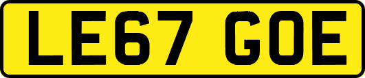 LE67GOE