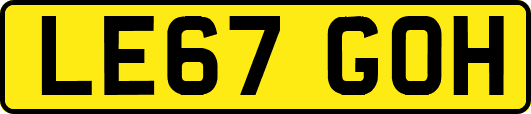 LE67GOH