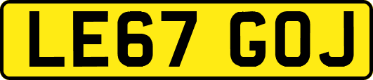 LE67GOJ