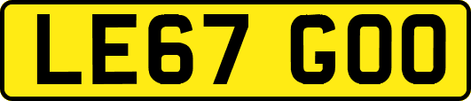 LE67GOO