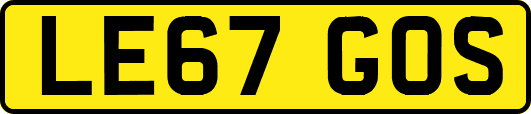 LE67GOS