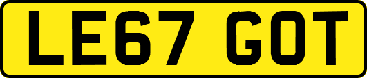 LE67GOT
