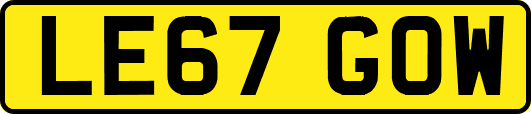 LE67GOW