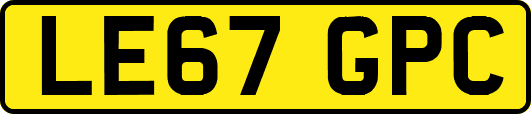 LE67GPC