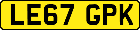 LE67GPK