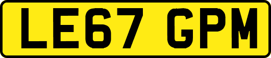 LE67GPM