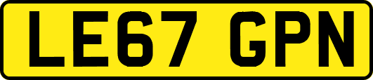 LE67GPN