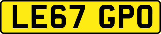 LE67GPO
