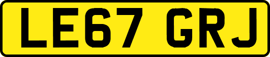 LE67GRJ