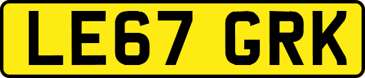 LE67GRK
