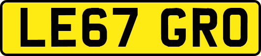 LE67GRO