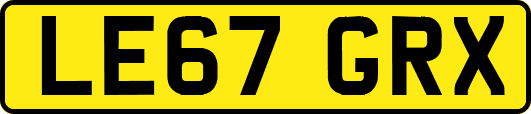 LE67GRX