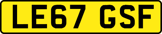 LE67GSF
