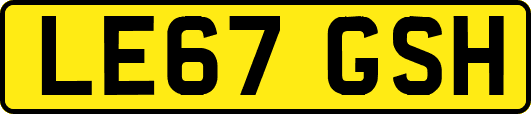 LE67GSH