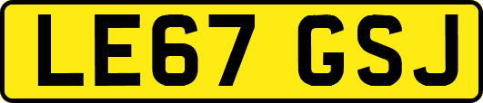 LE67GSJ