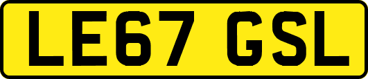 LE67GSL