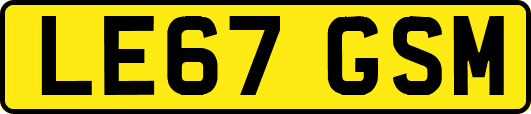 LE67GSM