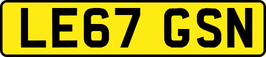 LE67GSN