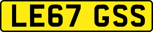 LE67GSS