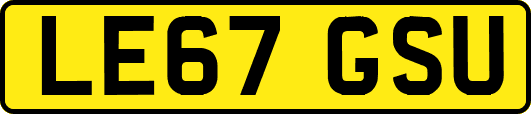 LE67GSU
